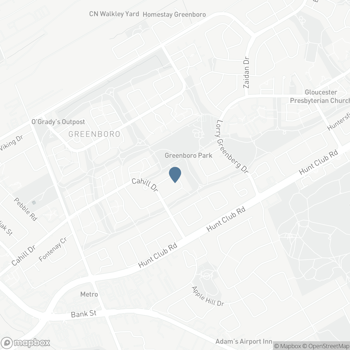 57 ASHPARK CRESCENT, Ottawa, Ontario K1T 3N8